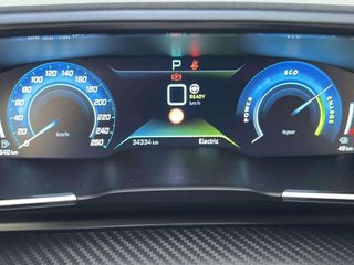 Peugeot 508 Hybrid 225 e-EAT8 Allure