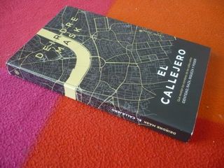 EL CALLEJERO (DEIRDRE MASK) IDENTIDAD RAZA RIQUEZA