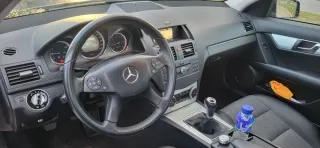 Mercedes-Benz Clase C 2009 136Cv Diesel