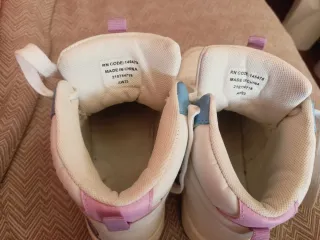 Zapatillas niña STITCH