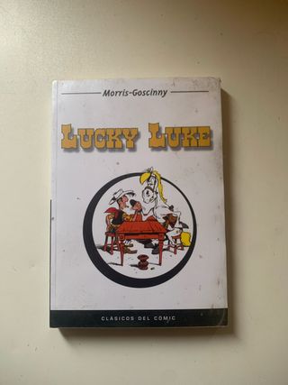 Lucky Luke (Clasicos del Comic)