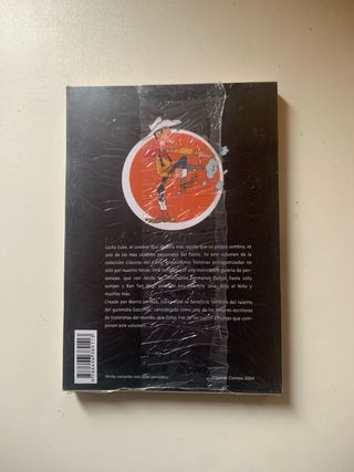 Lucky Luke (Clasicos del Comic)