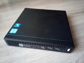 HP EliteDesk 800 G2 Mini TPC-P055-DM