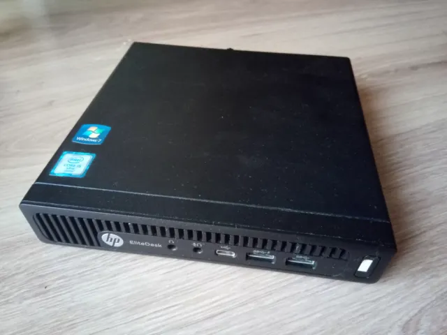 HP EliteDesk 800 G2 Mini TPC-P055