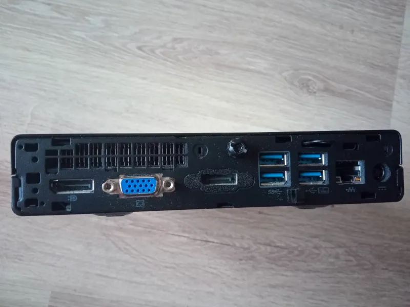 HP EliteDesk 800 G2 Mini TPC-P055 afbeelding 2