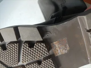 Botas caqui talla 37