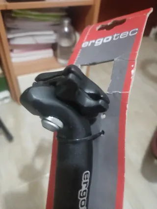 Tija Ergotec 28.6 mm