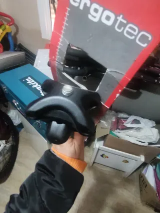 Tija Ergotec 28.6 mm