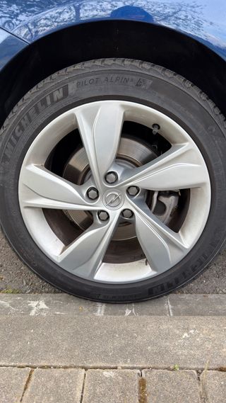 Opel Insignia Grand Sport GS Line 200cv AT9