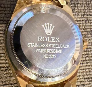 Reloj para hombre con caja