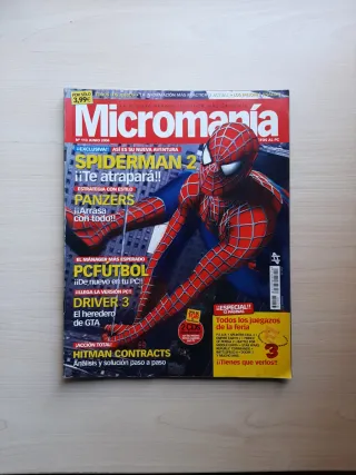 Micromanía 113 - Junio 2004