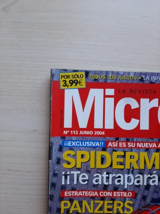 Micromanía 113 - Junio 2004