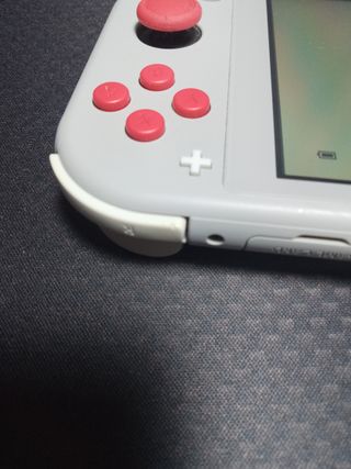 Nintendo Switch Lite Edición Pokémon