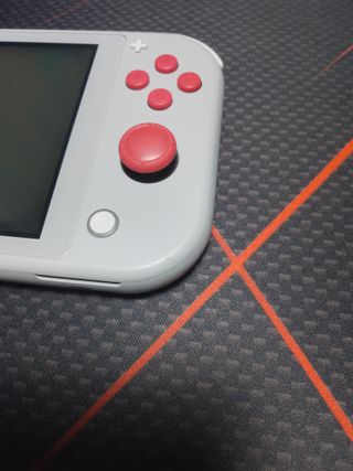 Nintendo Switch Lite Edición Pokémon