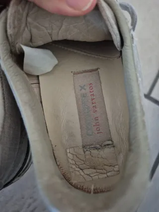 Scarpe Converse donna beige