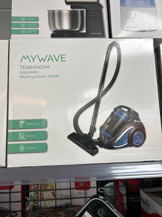 Aspirador MY WAVE Terranova Multicyclonic 700W
