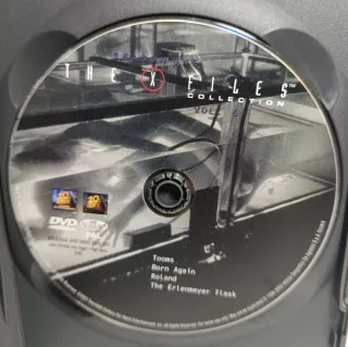 The X-Files Collection Stagione 1 DVD 6