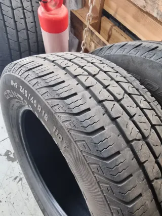 Continental Cross Contact LX 265/60 R18 110T