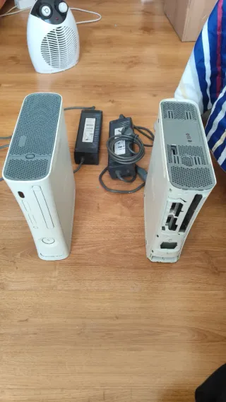 Lote 2 Xbox 360 HDMI