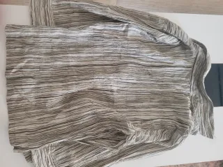 Camisa de manga larga con estampado