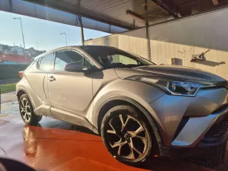 Toyota C-HR 2019