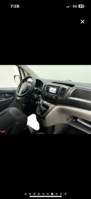 Nissan NV200 / 110cv