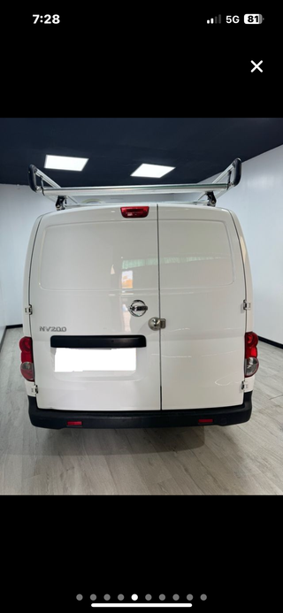 Nissan NV200 / 110cv