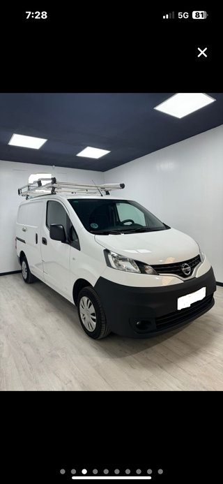 Nissan NV200 / 110cv