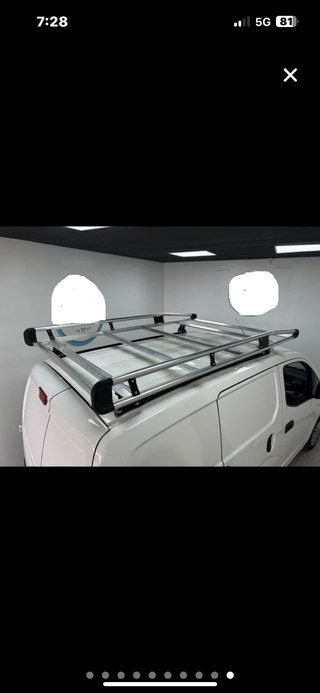 Nissan NV200 / 110cv