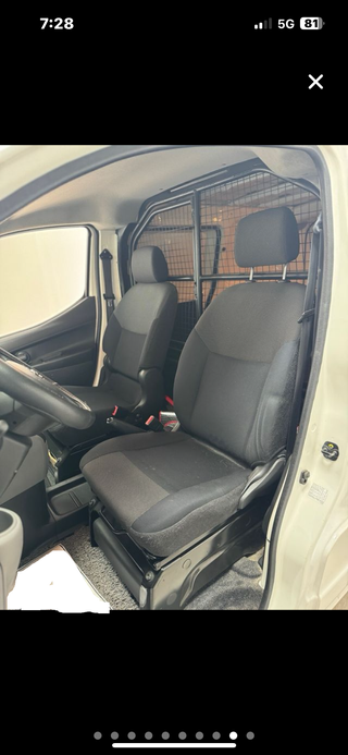Nissan NV200 / 110cv