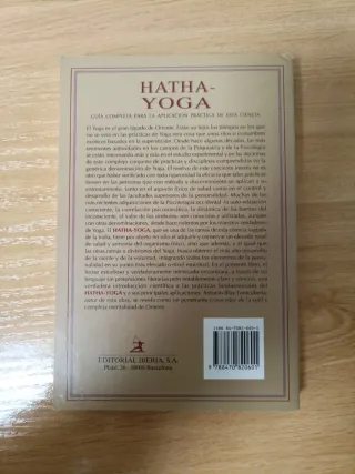 Hatha Yoga - Antonio Blay