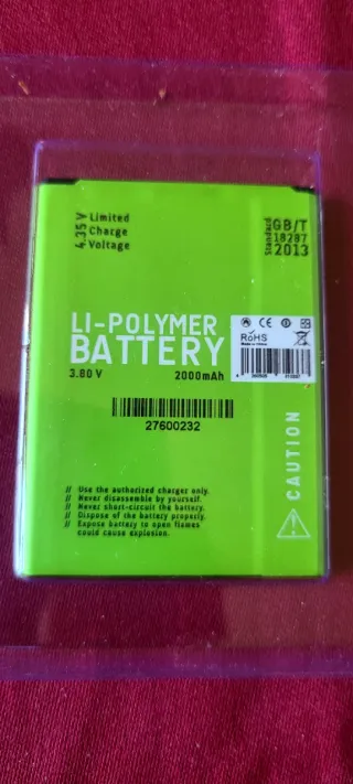 Batería HNNNEV Samsung Galaxy S4 mini (NFC)