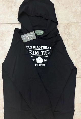 Felpa Denim Tears Nera