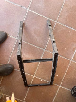 Estructura asiento RZR