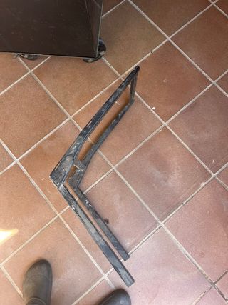 Estructura asiento RZR