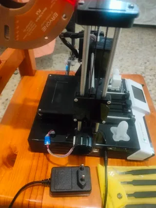 Impresora 3D EasyThreed