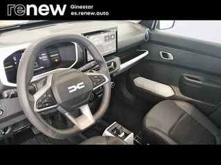 Dacia Spring spring electric extreme 65 48kw