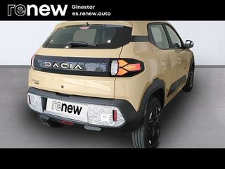 Dacia Spring spring electric extreme 65 48kw