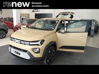 Dacia Spring spring electric extreme 65 48kw