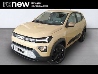 Dacia Spring spring electric extreme 65 48kw