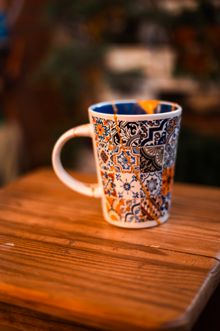 Kintsugi / Reparación Cerámica