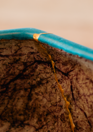 Kintsugi / Reparación Cerámica
