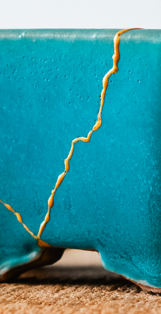 Kintsugi / Reparación Cerámica