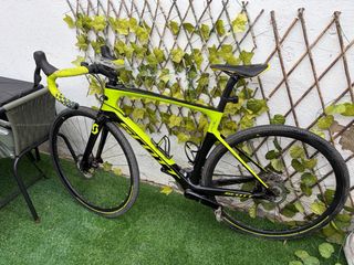 Bicicleta Scott Foil 2019 CB Electro taglia M
