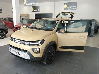 Dacia Spring spring electric extreme 65 48kw