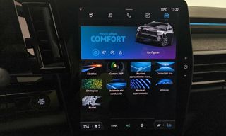 Renault Espace espace 1.2 e-tech hibrido techno 146kw