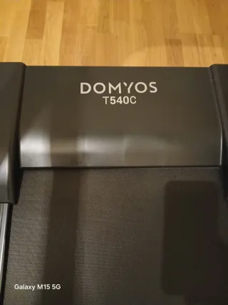 Cinta de correr Domyos T540C