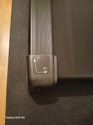 Cinta de correr Domyos T540C