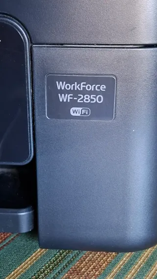 Impresora Epson WorkForce WF-2850