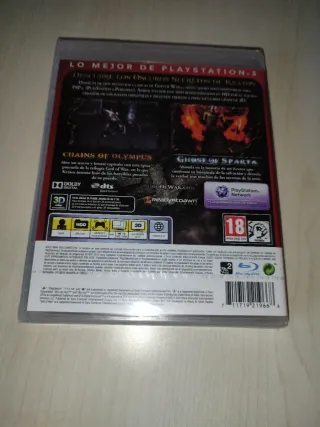 God of War Collection Volume II PS3